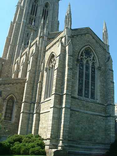 Bryn Athyn Cathedral