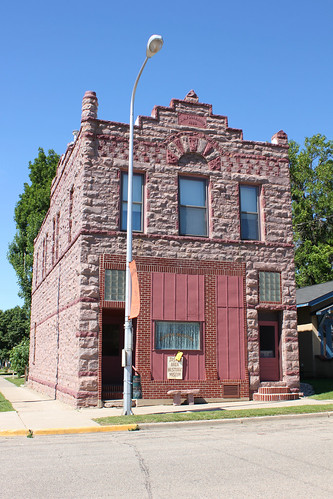 J.M. Poorbaugh Building - Jasper, MN