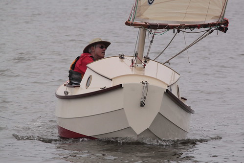 IMG_1302 - Nordland WA - Mystery Bay State Park - 2015 Red Lantern Rally - Simeon Baldwin aboard SCAMP-11 SV NODDY in Mystery Bay