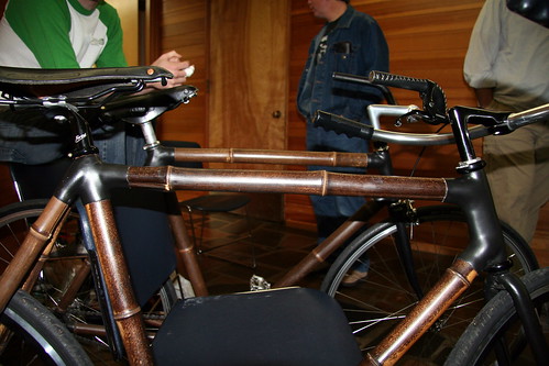 Bamboo Bicycle!