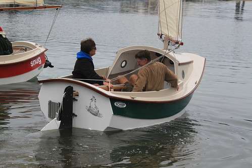 IMG_1139 - Nordland WA - Nordland General Store pier - 2015 Red Lantern Rally - SCAMP SV KERFUFFLE heads out