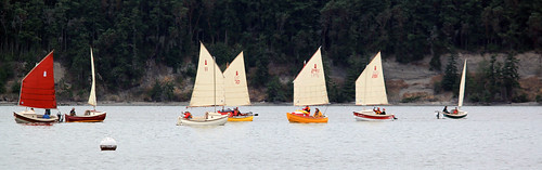 IMG_1250CEF1 - Nordland WA - Mystery Bay State Park - 2015 Red Lantern Rally - SCAMPs sailing back into Mystery Bay