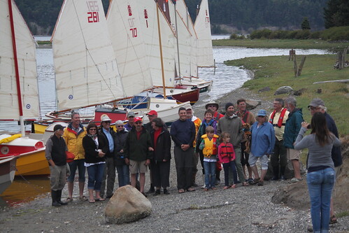 IMG_1460 - Nordland WA - Mystery Bay State Park - 2015 Red Lantern Rally - group picture