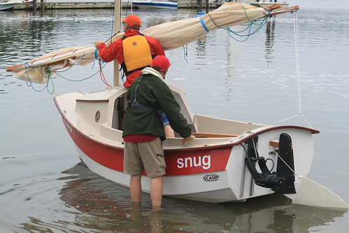 IMG_1135 - Nordland WA - Mystery Bay State Park - 2015 Red Lantern Rally - SCAMP-XXX SV SNUG, a Gig Harbor Boatworks fiberglass SCAMP