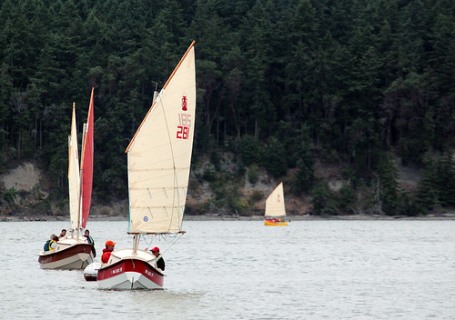 IMG_1254CEF1 - Nordland WA - Mystery Bay State Park - 2015 Red Lantern Rally - SCAMPs sailing back into Mystery Bay