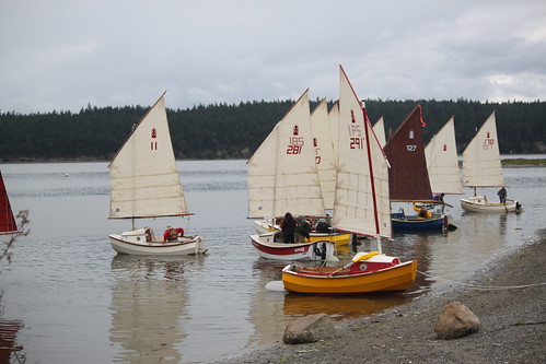 IMG_1494 - Nordland WA - Mystery Bay State Park - 2015 Red Lantern Rally - ice cream race to the Nordland General Store and back