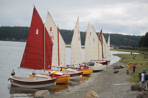 IMG_1454 - Nordland WA - Mystery Bay State Park - 2015 Red Lantern Rally - SCAMPS on the beach