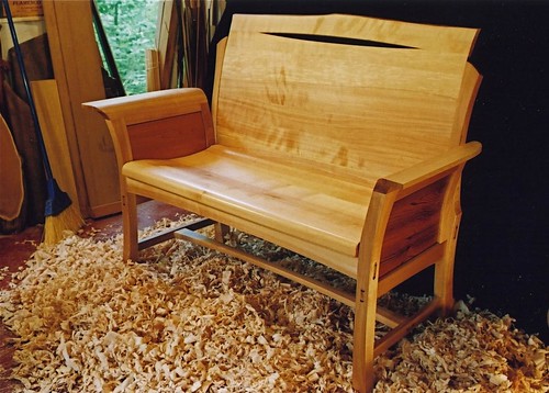 Mykiss Fine Woodworking