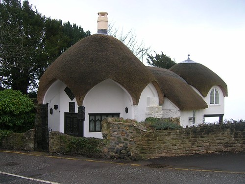 DO.LYM Lyme Regis, Sidmouth Road Toll house