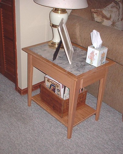 End table