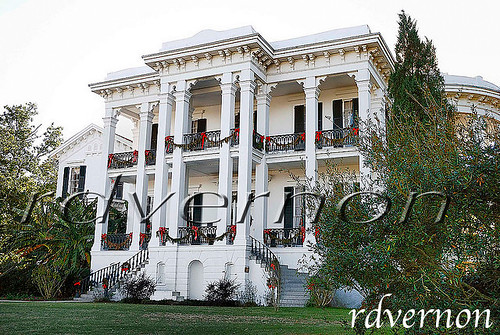 Nottoway Plantation Home