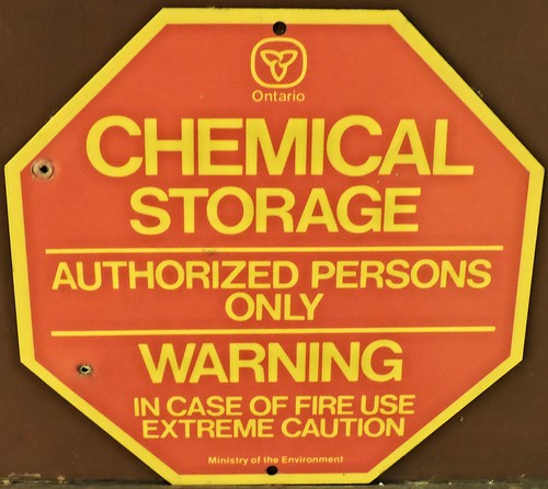 Chemical storage