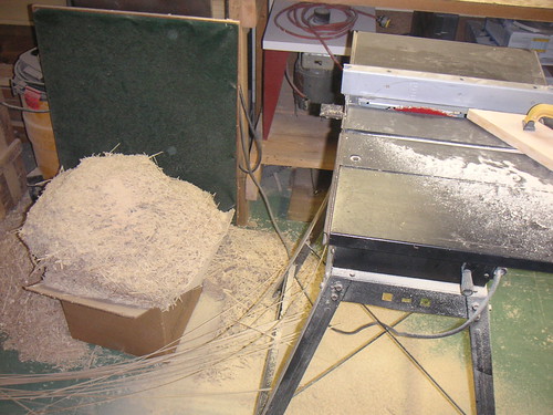 Sawdust