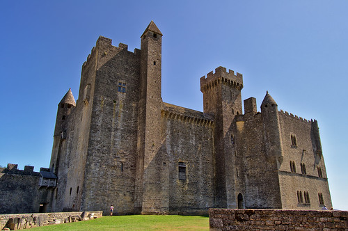 The keep of Beynac - Dordogne - France