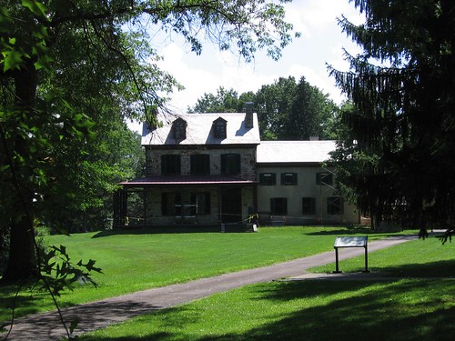 Albert Gallatin house