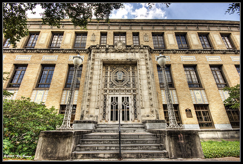 Agricultural Engineering Building