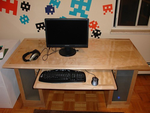 Desk Project