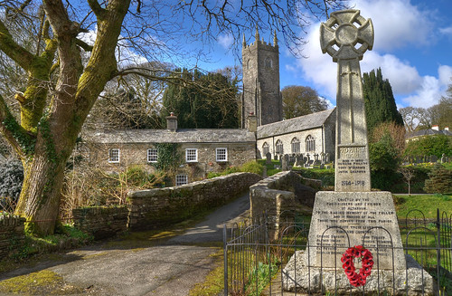 Altarnun, Cornwall