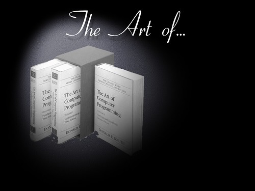 The Art of…