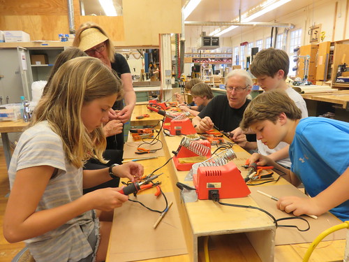 City of the Future: Second Class at Tam High