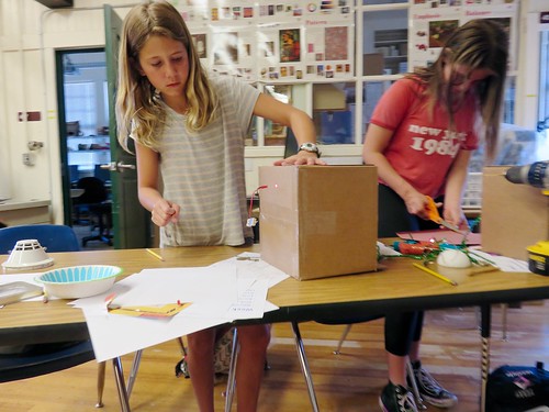 City of the Future: Second Class at Tam High