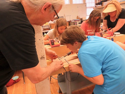 City of the Future: Second Class at Tam High