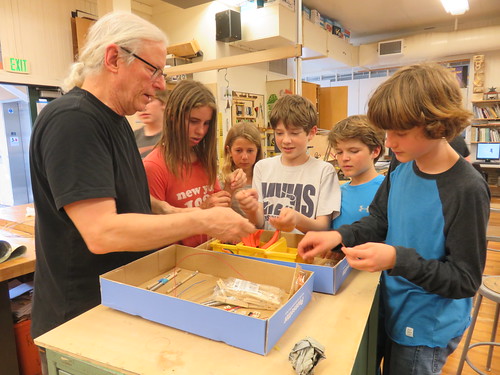 City of the Future: Second Class at Tam High