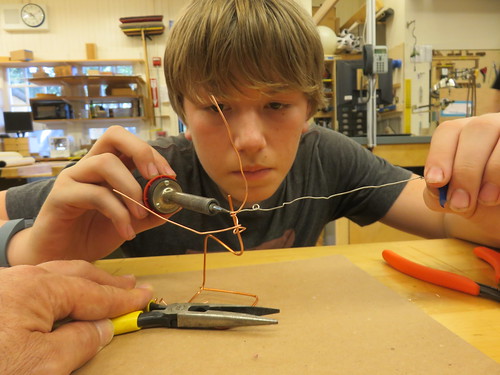 City of the Future: Second Class at Tam High