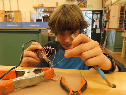 City of the Future: Second Class at Tam High