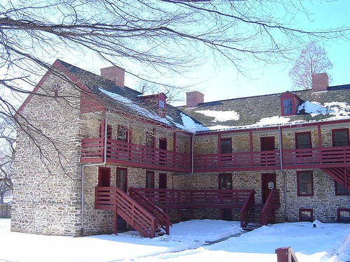 Old Barracks- Trenton NJ 2005 (2)