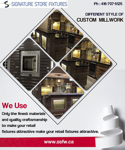 Custom Millwork Brampton & Ontario