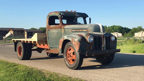 1945 Ford 598T