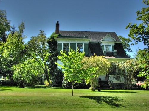 Gibson House - 1906