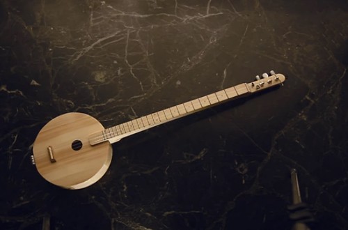 Hybrid Bouzouki - Banjo