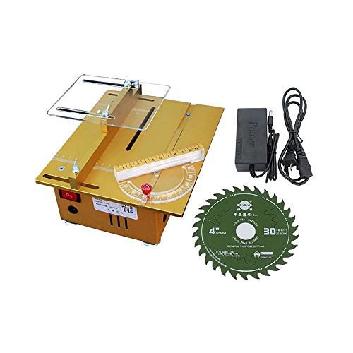 Precision Mini Table Saw DIY Woodworking Saw Wood PCB Cutter Cutting Machine - DiZiWoods Store