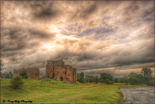 Brougham Castle 1.