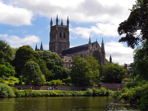 Worcester, Worcestershire