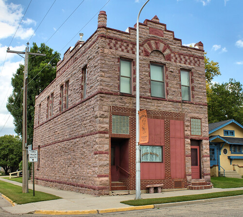 J.M. Poorbaugh Building - Jasper, MN