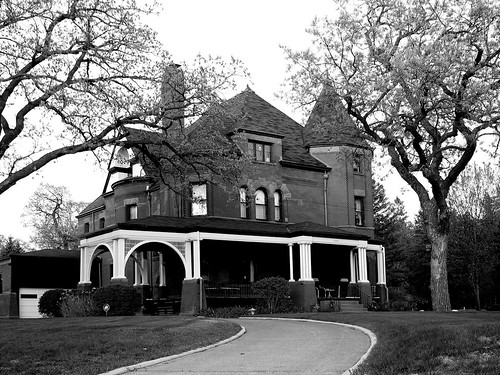 Nehemiah P. Clarke house - St. Cloud, MN