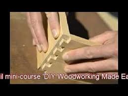 DIY Woodworking