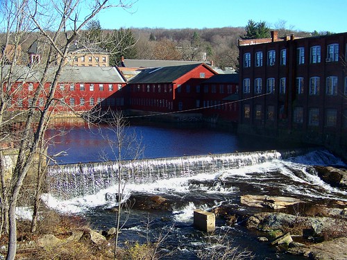 Old Collins Co. Axe Factory