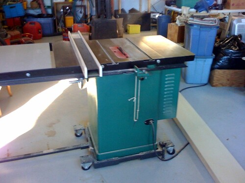 Table saw