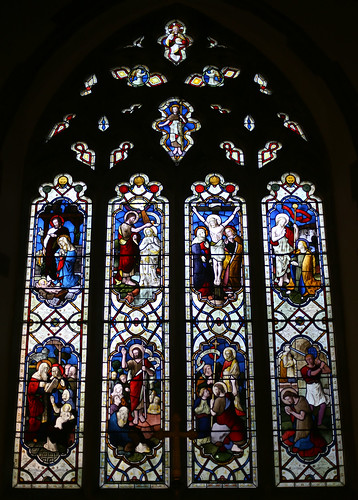 St. John the Baptist, Saxmundham, Suffolk