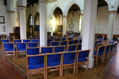 St. John the Baptist, Saxmundham, Suffolk