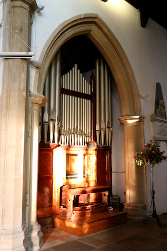 St. John the Baptist, Saxmundham, Suffolk