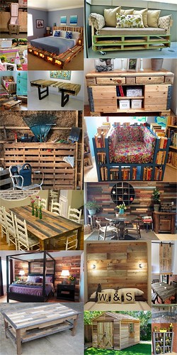 Amazing Pallet Project Ideas for Craft Lovers