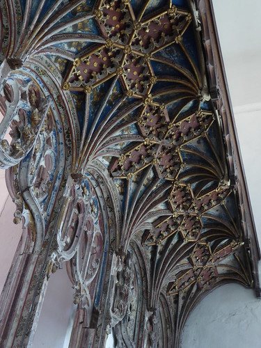 Rood Screen, Bramfield