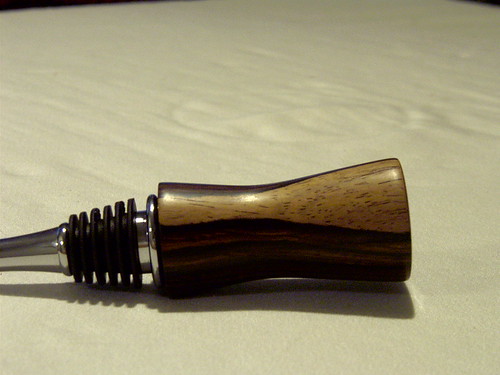 wine bottle stopper