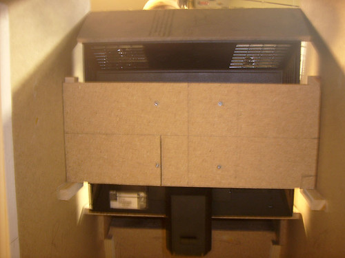 88_DIY ROM Arcade Machine (Construction)