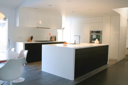 Modern Kitchens - Eastvold Custom Woodworks